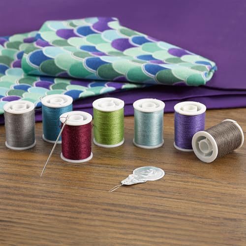 Singer 00177 Polyester Sewing Thread Set thumb #5