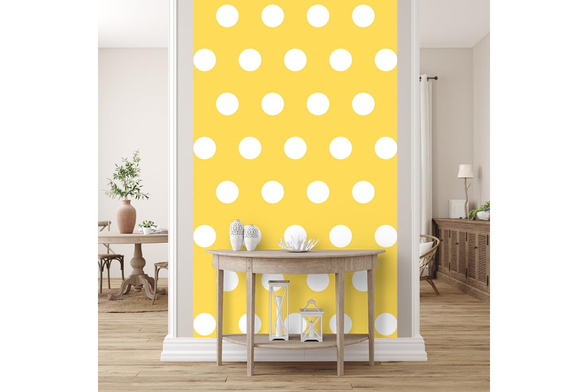 Papier peint autocollant 150g m2 pour rénover un salon ou une chambre