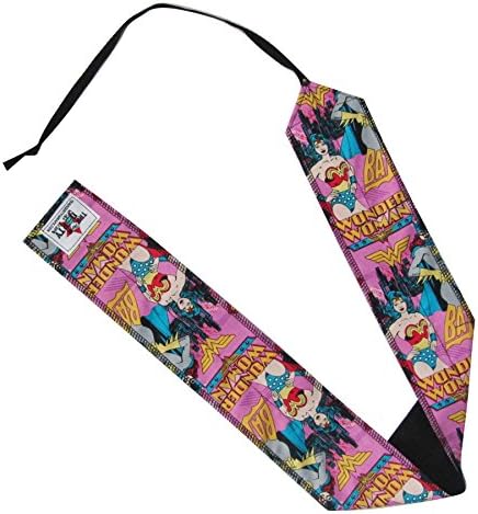 Girl Power Wrist Wraps