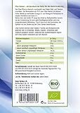 KOPP Vital® Bio Chia-Samen 1 kg - Bio-Qualität - ohne Gentechnik – Zusatzstofffrei - Premium Chia-Samen