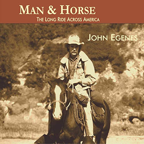 Man &amp;amp; Horse by John Egenes episode artwork