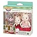 Produktbild Epoch Traumwiesen Sylvanian Families - Schokoladenhasen: Fashion Set, Konstruktionsspielzeug