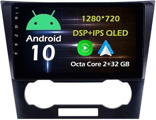 9 '' Android 10 en Dash Car Stereo Radio Fit para Chevy Chevrolet Epica 2007 08 09 10 11 12 GPS Navegación Unidad Principal Carplay Android Auto DSP