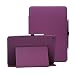 Verizon Asus ZenPad Z10 Case, i-UniK Verizon 2016 Asus ZenPad Z10 Model# MSQP001/ZT500KL 4G LTE Tablet Case [Bonus Stylus] (Purple)