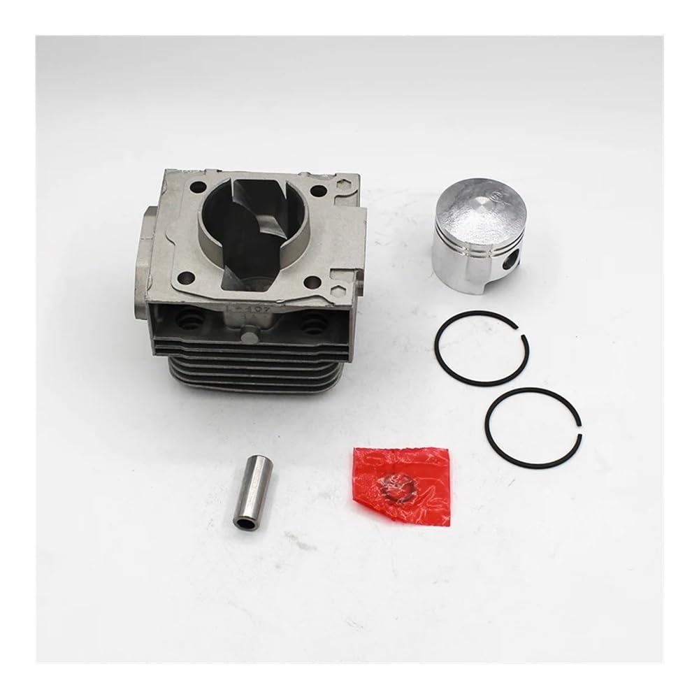 Kit Cilindro pistone da 40 mm Adatto for K-wasaki TD40 40-7 BG400 CG400 KAAZ Garden Tools Decespugliatore Ricambi di Ricambio 1105-2092 Parti di Ricambio
