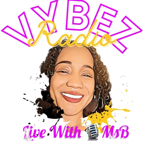 Vybez Radio Show Podcast Titelbild