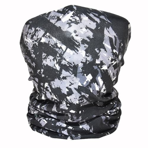 Neck Gaiter Fishing Face Gator Sun Protection & Wind-proof For