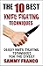 The 10 Best Knife Fighting Techniques: Deadly Knife Fighting Techniques for the Street (10 Best Series Book 11)