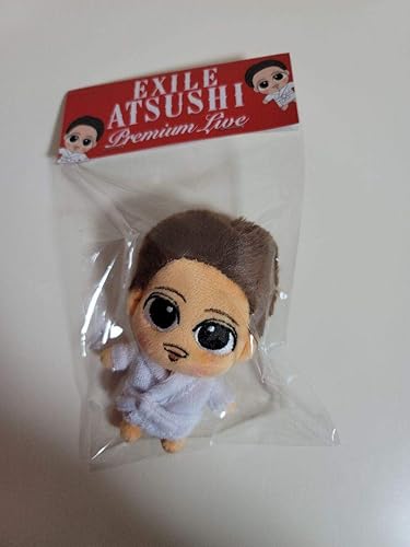 Amazon Co Jp Exile Atsushiバスローブ初期スナちゃん 服 ファッション小物