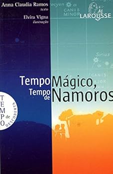 Paperback Tempo Magico, Tempo De Namoros [Portuguese] Book
