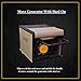 GENSHED Generator Shed - Combining Generator Covers While Running & Generator Covers for Outside Storage into one. A Compact Generator Running Cover & Enclosure Built On Steel Frame (GCE)