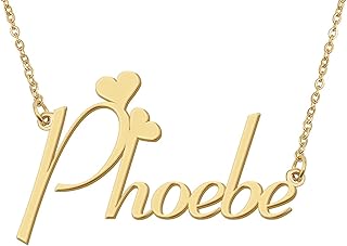 Aoloshow Personalized Name Necklace Bracelet Earrings - Custom Made Any Names Stainless Steel Jewelry for Womens Birthday Gift Christmas Gifts for Mom Daughter Best Friends