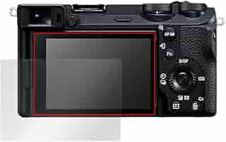 【週末限定値下げ】【ほぼ新品】SONY α6700 本体のみ➕保護フィルム Sony α7CII / α7CR α6700 α7IV フィルム 保護フィルム 反射防止