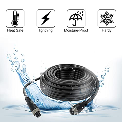 Wireless Backup Camera for Truck