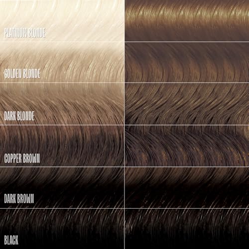 Image of Overtone Daily Color Depositing Conditioner for Hair, Golden Brown:Temporary Pigment with Shea, Coconut & Avocado Oils, Hydrating, Vegan & Cruelty-Free, All Hair Types, 4.5oz.