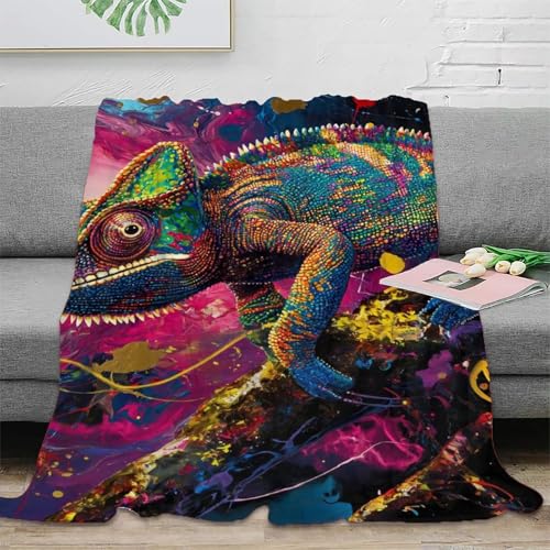 Couverture de voyage cocooning pour soirées sur le canapé et nuits fraîches