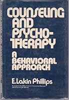 Counseling and Psychotherapy (Wiley Series on Personality Processes) 0471018813 Book Cover