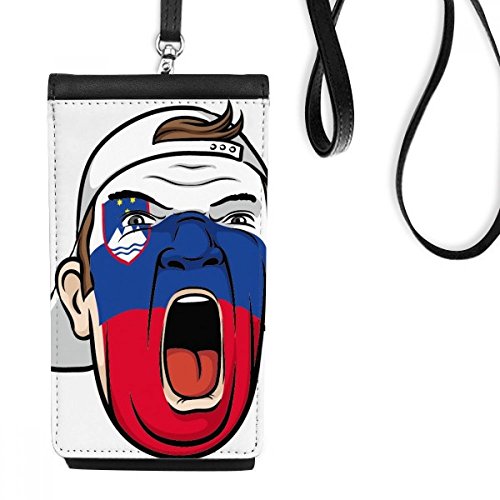Sac téléphone Slovénie idéal pour matchs et festivals en plein air
