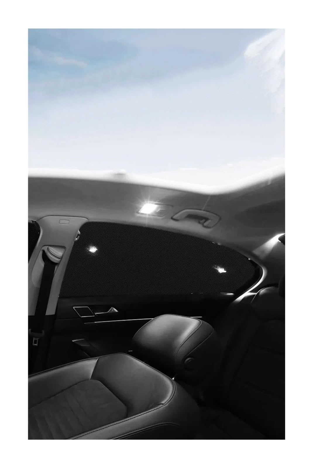 Tendine Parasole Auto Per Nissan Per NV200 Per Evalia Per Vanette 2010 2011~2016 Auto Completa Coperture Visiera Sun Auto Finestra Visiera Parasole Copertura Oscuranti Parasole(All Sunshades)