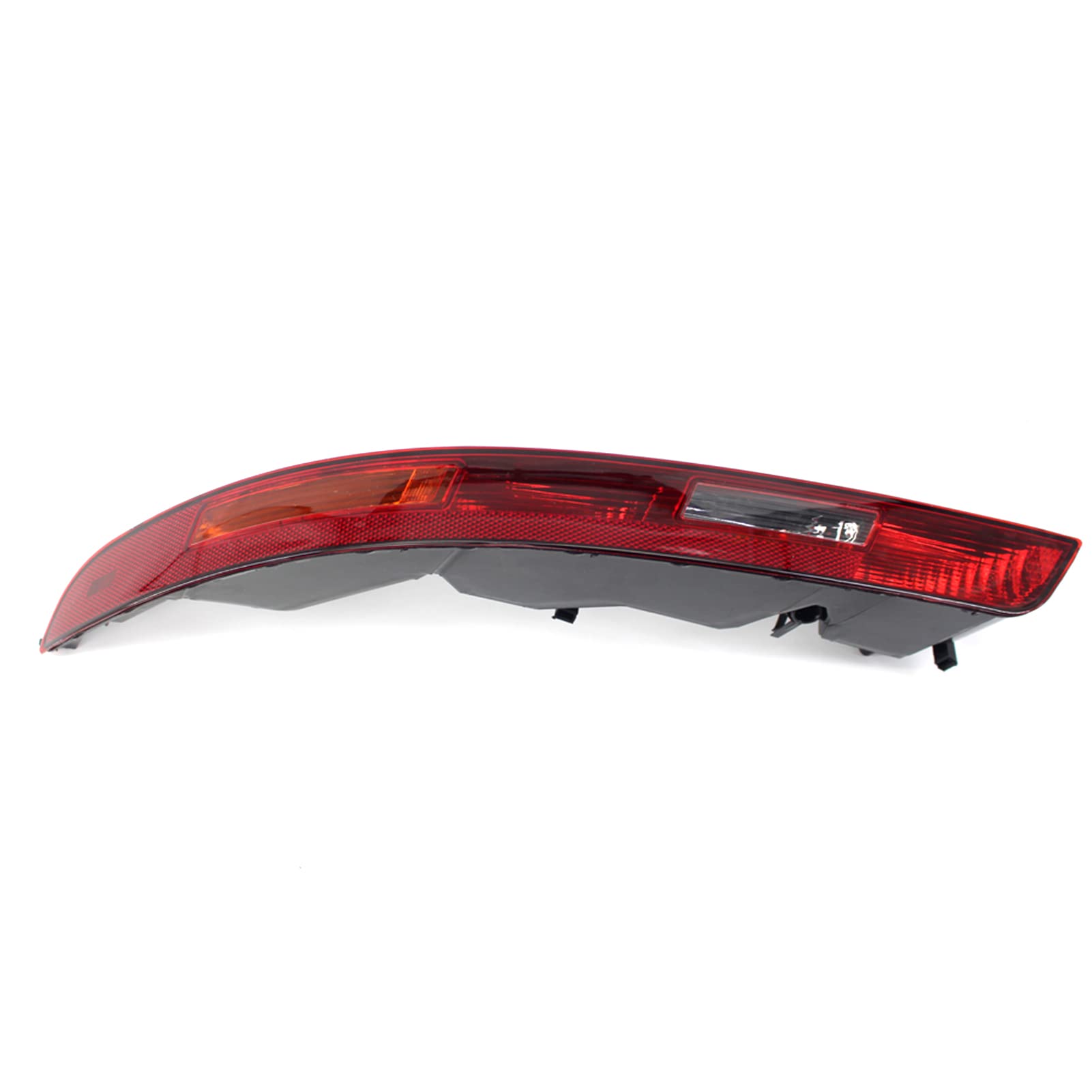 Shkalacar Feu arrière de Pare-Chocs arrière Gauche Compatible avec Audi Q3 2016-2018 Version européenne OEM 8UD 945 095 B