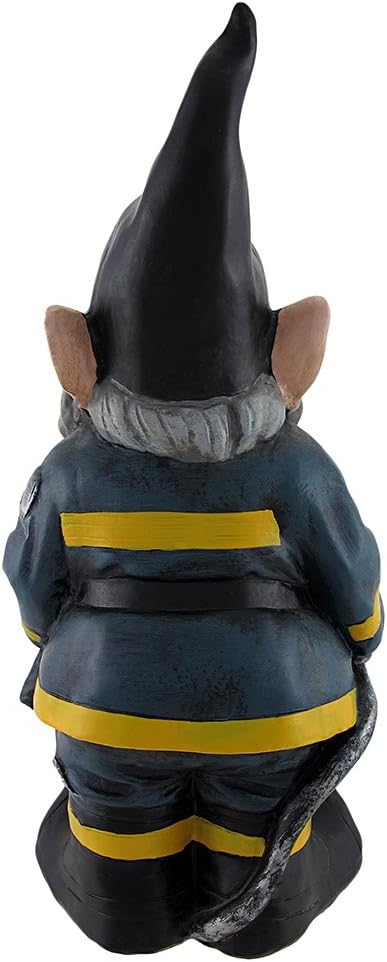 Fireman Gnome