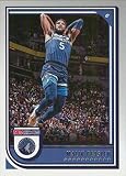 2022-23 Panini NBA Hoops #197 Malik Beasley NM-MT Utah Jazz Basketball Trading Card NBA