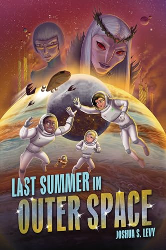 Book cover for Adventures of the PSS 118 series