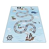 Strapazierfähig: Hält den Abenteuern der Kleinen stand – ideal für lebhafte Spielumgebungen!