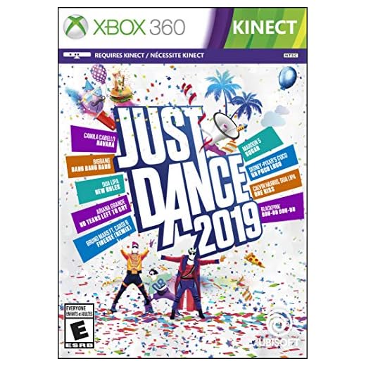 JUST DANCE 2019 - JUST DANCE 2019 (1 GAMES)