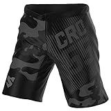 TRANSPIRABLE: El material absorbe el sudor de manera uniforme y permite que la humedad se evapore rápidamente incluso durante el entrenamiento intensivo. Los pantalones cortos son extremadamente cómodos y mantienen la compresión perfectamente.