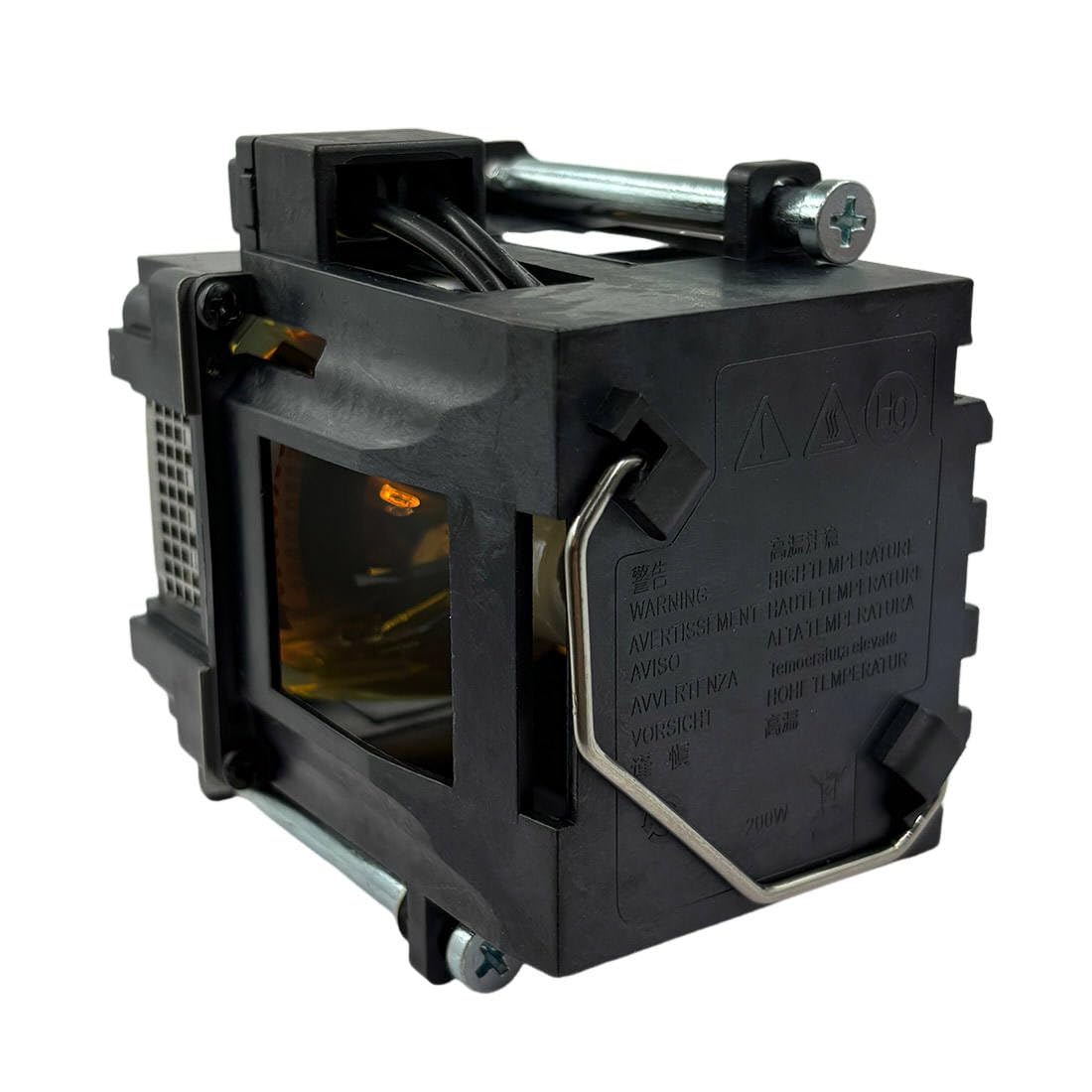 Lampada Sostitutiva Supermait PK-L2210U Per JVC DLA | 180 Giorni Di Garanzia Per Proiettori X3/X30/X7