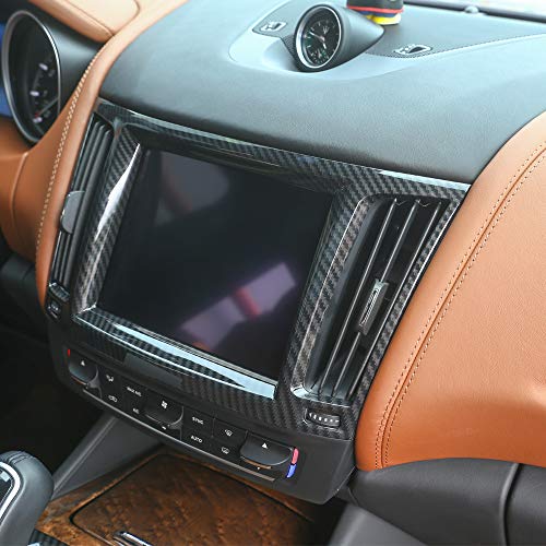 JIERS per Maserati Levante 2016, Accessori per