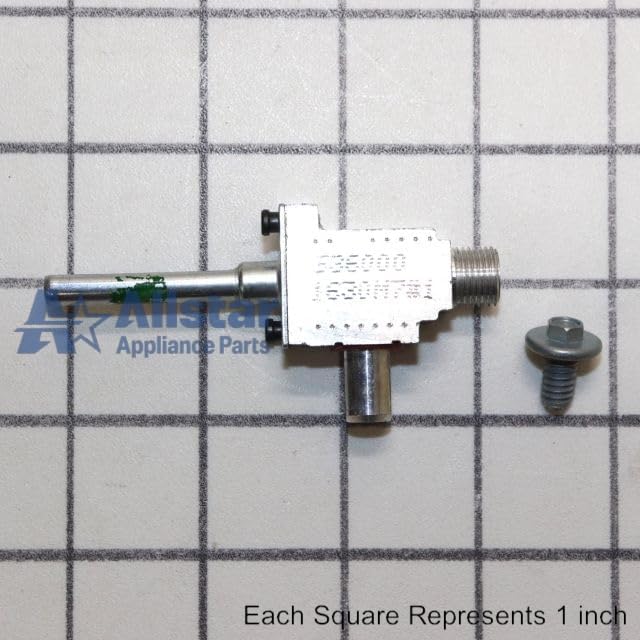 5303935305 Range Surface Burner Valve (9.5K)