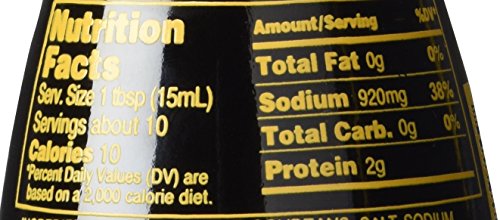 Image of Kikkoman Soy Sauce in Dispenser 5 fl oz
