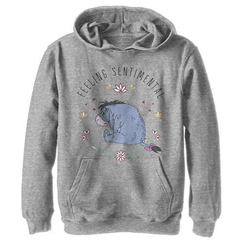 Sweat Winnie l'Ourson Bourriquet une idée cadeau d'anniversaire en pull polaire garçon M