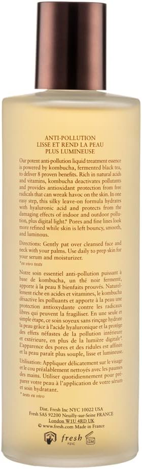 Fresh Kombucha Facial Treatment Essence 8.4oz (250ml)