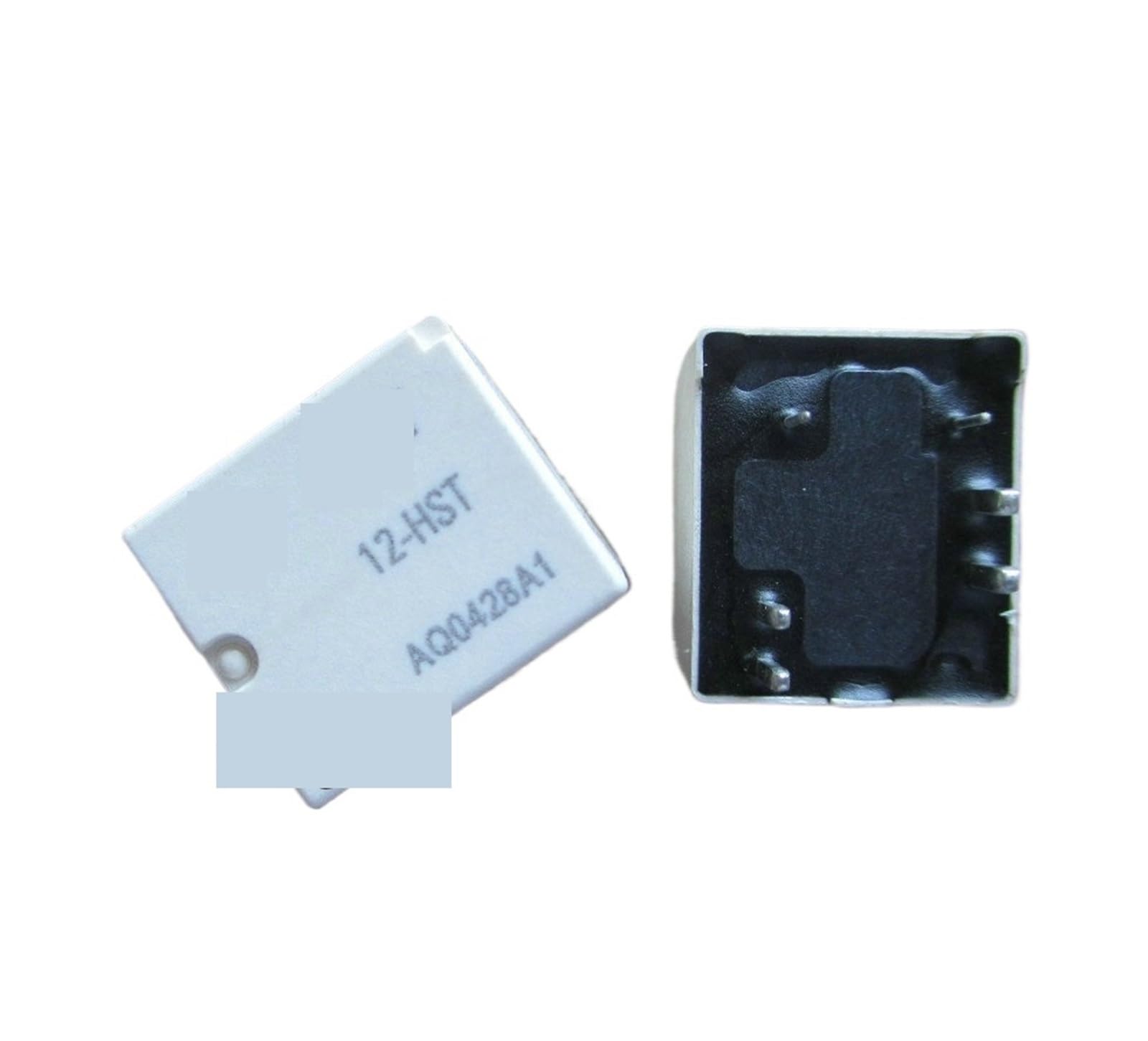 Relais HFKT-12-HST 12VDC 6PINS commutateur électronique automobile boîte à fusibles