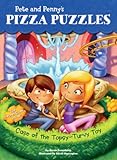  Case of the Topsy-Turvy Toy #2 (Pete and Penny\'s Pizza Puzzles) (English Edition)