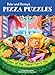 Case of the Topsy-Turvy Toy #2 (Pete and Penny's Pizza Puzzles) (English Edition)