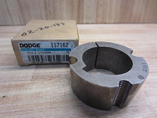 Dodge 117162 Bushing 1-7/16
