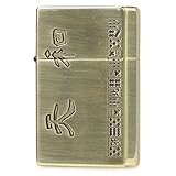 ギアトップ(Gear Top) ライター 麻雀役満 天和 日本製 ブラス