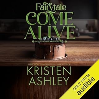 Fairytale Come Alive Audiolibro Por Kristen Ashley arte de portada