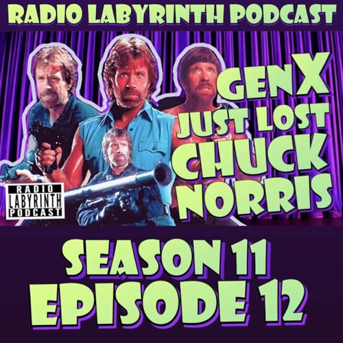 S11 Ep12: Chuck Norris Was Cooler Than His Movies