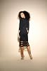 Joseph Ribkoff Dress 233706 || Black