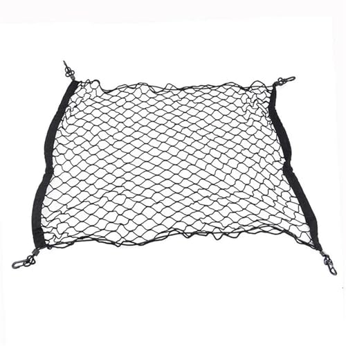 Filet de coffre universel 80x60 accessoire rangement voiture