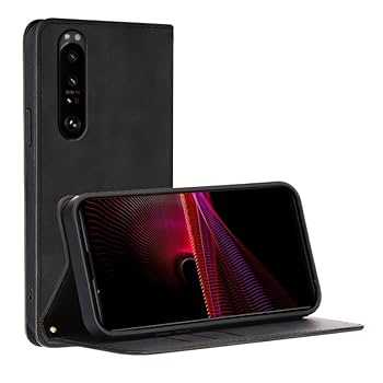 Amazon.co.jp: Xperia1 III ケース 手帳型 エクスぺリア 1 III