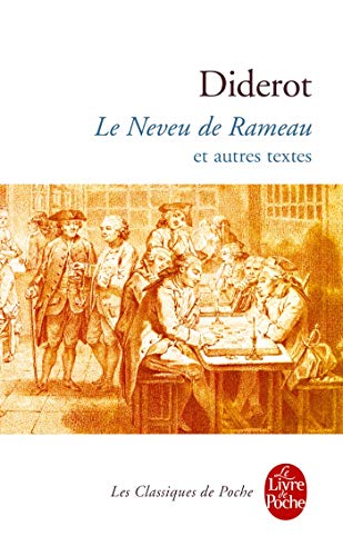 Le Neveu De Rameau Satires Contes Et Entretiens (French Edition)