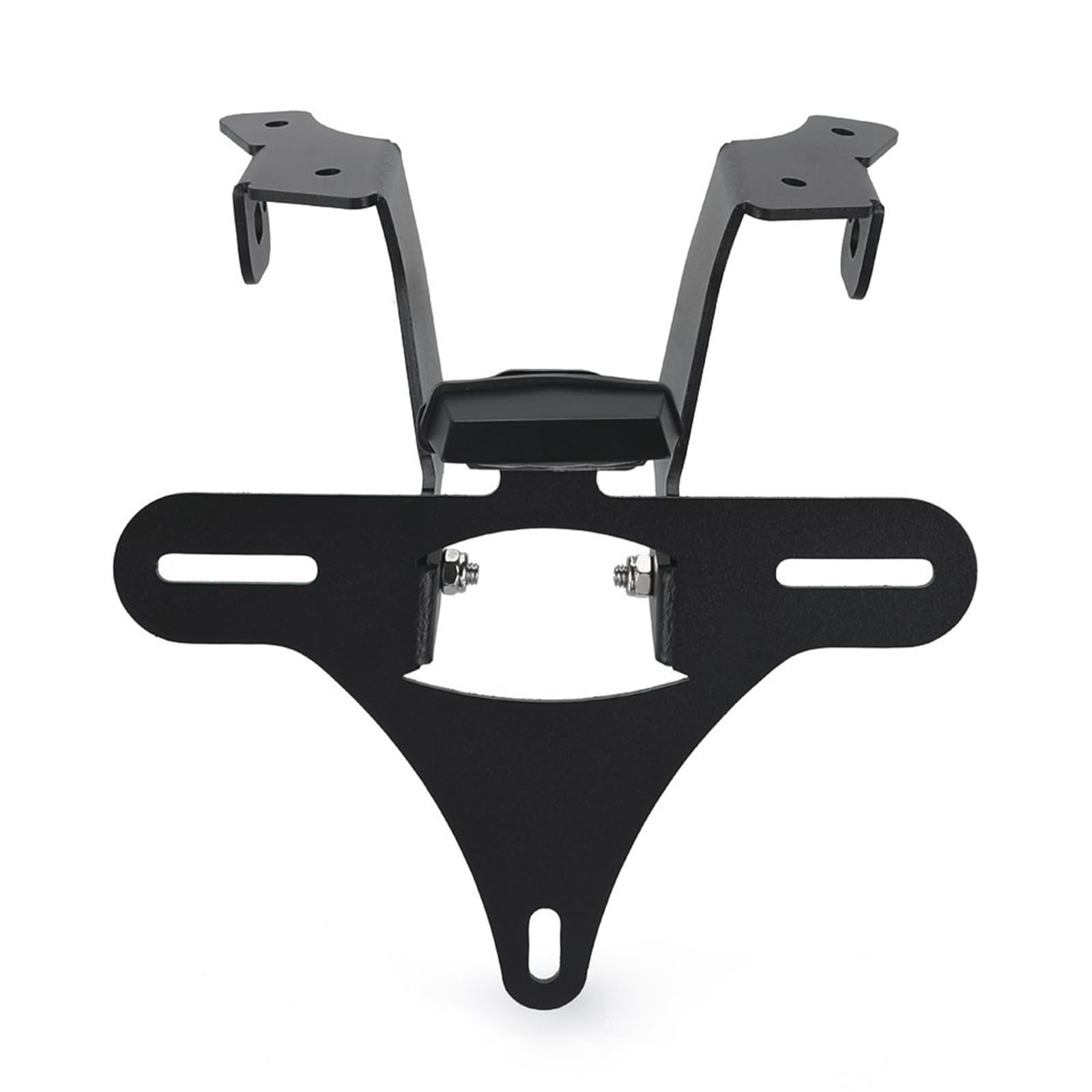 Portatarga Posteriore Moto Per CFMOTO 450MT 450 MT IBEX 2024 2025 2026 Con LED