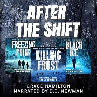 After the Shift: The Complete Series cover art
