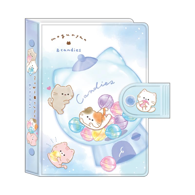 ハリガネオバサン専用 Amazon.co.jp: カミオジャパン シールバインダー もぐにゃん 229686